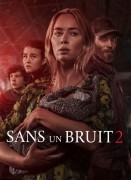 Voir Sans un bruit 2 en streaming et VOD