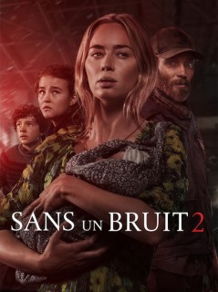 Voir Sans un bruit 2 en streaming sur Filmo