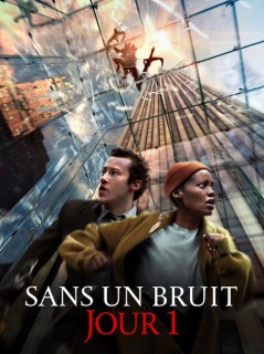 Voir Sans un bruit : Jour 1 en streaming sur Filmo