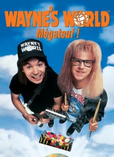 Voir Wayne's world en streaming sur Filmo