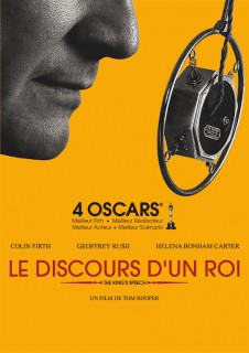 Voir Le discours d'un roi en streaming sur Filmo