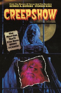 Voir Creepshow en streaming sur Filmo