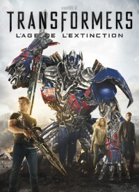 Voir Transformers : l'âge de l'extinction en streaming et VOD