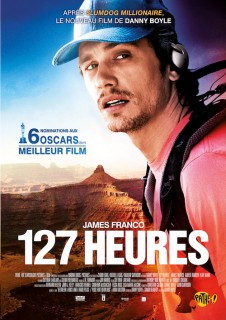 Voir 127 heures en streaming sur Filmo