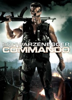 Voir Commando en streaming sur Filmo