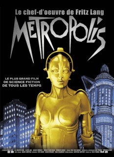 Voir Metropolis (Version restaurée) en streaming sur Filmo