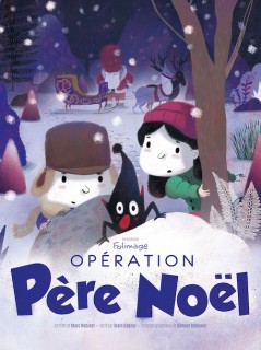 Voir Opération Père Noël en streaming sur Filmo