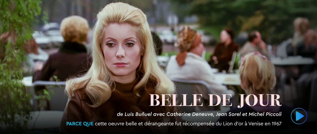 belle de jour