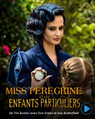 miss peregrine