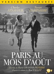 Voir Paris au mois d'aout en streaming et VOD