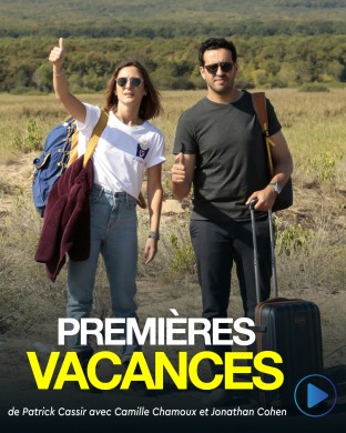 premières vacances