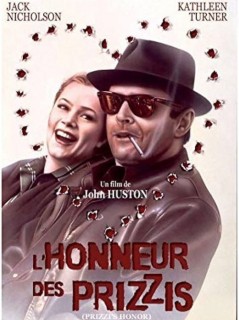 Voir L'Honneur des Prizzi en streaming sur Filmo