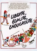 Voir Liberté, égalité, choucroute en streaming et VOD