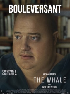 Voir The Whale en streaming sur Filmo