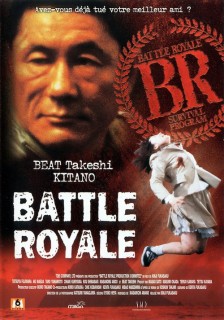 Voir Battle Royale en streaming sur Filmo