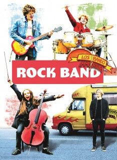 Voir Rock Band en streaming sur Filmo