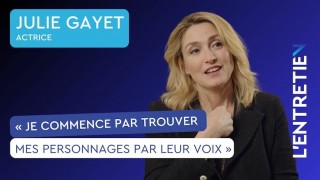 Julie Gayet