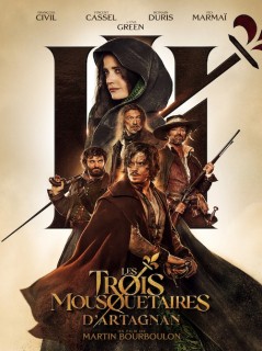 Voir Les Trois Mousquetaires : D'Artagnan en streaming sur Filmo