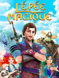 Voir L'épée magique en streaming sur Filmo