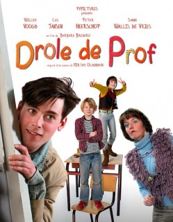 Voir Drôle de prof en streaming sur Filmo