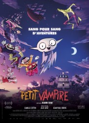 Voir Petit vampire en streaming et VOD