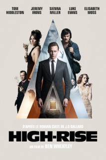 Voir High-Rise en streaming sur Filmo