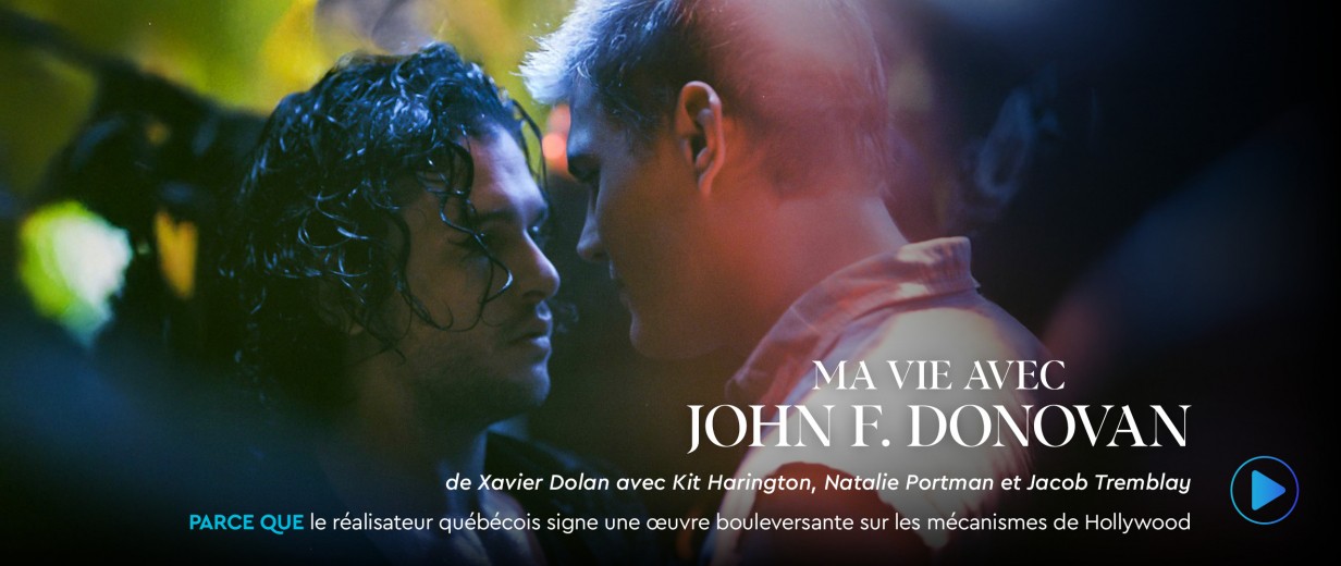 Ma vie avec John F. Donovan