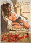 Voir La chatte sans pudeur en streaming et VOD