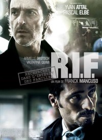 Voir R.I.F. (recherches dans l'intérêt des familles) en streaming et VOD