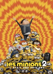 Voir Les Minions 2 : il était une fois Gru en streaming et VOD