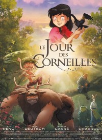 Voir Le jour des corneilles en streaming et VOD