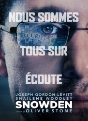 Voir Snowden en streaming et VOD