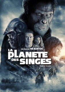 Voir La planète des singes en streaming sur Filmo