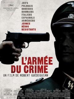 Voir L'armée du crime en streaming sur Filmo