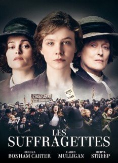 Voir Les suffragettes en streaming sur Filmo