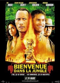 Voir Bienvenue dans la jungle en streaming et VOD