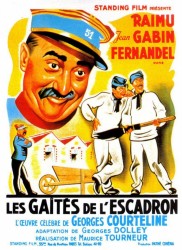 Voir Les gaietés de l'escadron en streaming et VOD