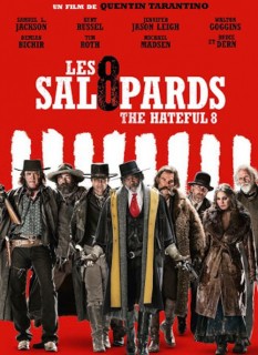 Voir Les huit salopards en streaming sur Filmo