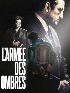 Voir L'Armée des Ombres (version restaurée) en streaming sur Filmo