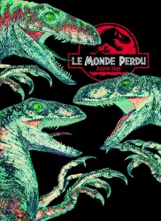 Voir Le monde perdu : Jurassic Park  en streaming et VOD