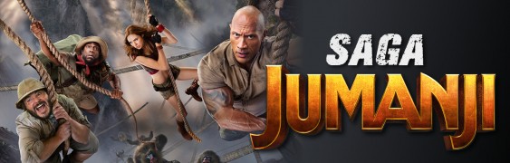 saga jumanji