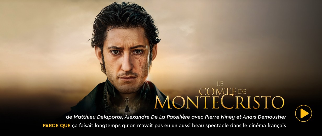 Le comte de monte cristo