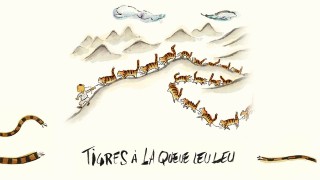 Voir Tigres à la queue leu leu en streaming et VOD