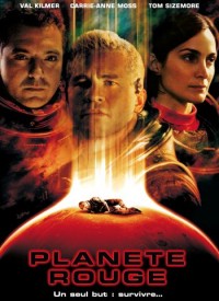 Voir Planète rouge en streaming et VOD