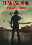 Voir Thanksgiving : La Semaine de l'horreur en streaming et VOD