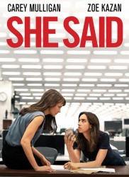 Voir She Said en streaming et VOD