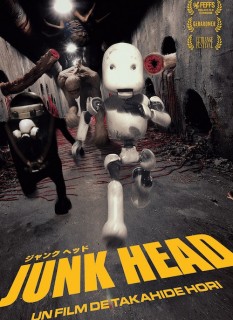 Voir Junk Head en streaming sur Filmo