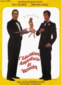 Voir L'Education amoureuse de Valentin en streaming et VOD