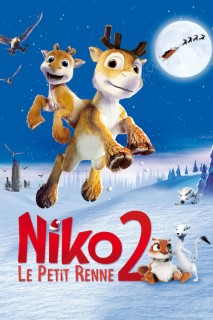 Voir Niko le petit renne 2 en streaming sur Filmo