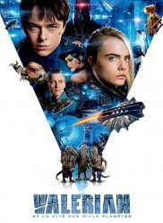 Voir Valérian et la Cité des Mille Planètes en streaming et VOD